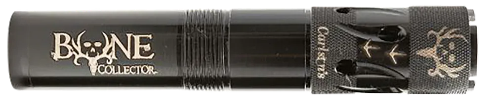 Carlson's Bone Collector Turkey Choke Tube for Benelli 12 Gauge - Extended Ported Stainless Steel