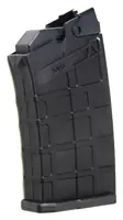 5-Round Black PolymerPro Magazine for Saiga 12GA