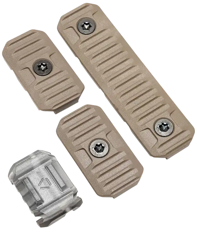Strike Industries ARCMSRAIL NGSW Wire Management Kit - Tan