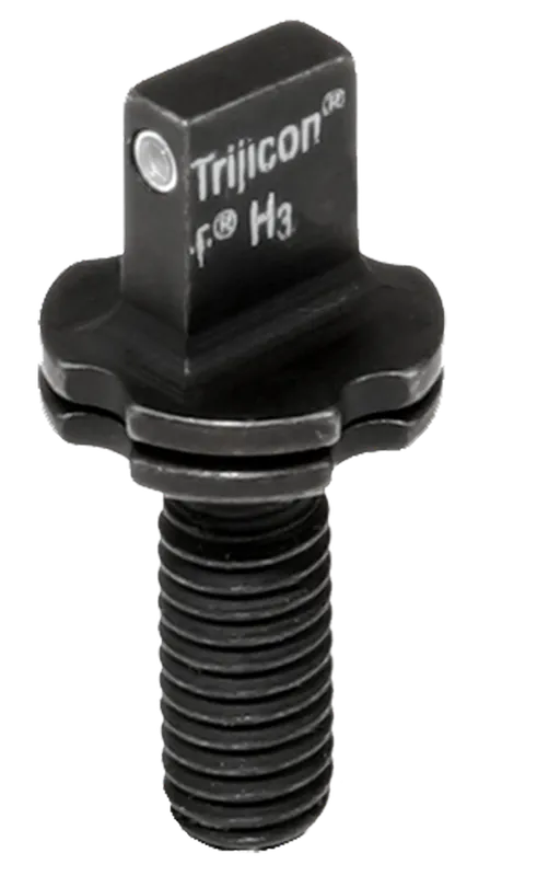Trijicon 600178 Bright & Tough AR15/M16 Front Sight - Black Night Green with Black Outline