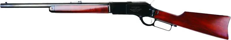 Cimarron 1876 Texas Ranger 50-95 20" Blued Walnut