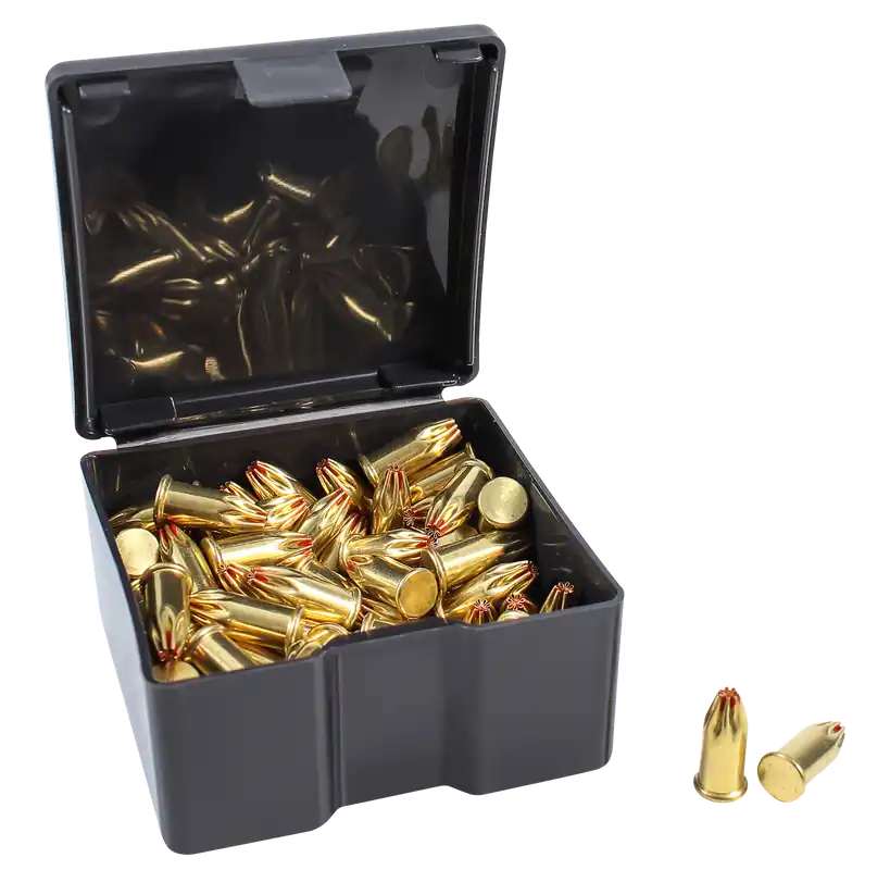 Traditions A27500 XBR Powerloads - 27 Long for Crackshot XBR, Pack of 100