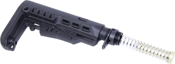 BlackGuntec Multi-Cal Collapsible Stock Set