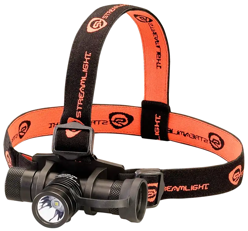 Streamlight ProTac HL Multi-Color LED Flashlight - 1000 Lumens, 232m Range