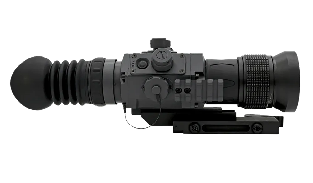 Armasight Contractor 320 Thermal Rifle Scope 6-24x50mm Multi Reticle 60Hz Zoom