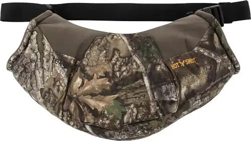 WARMER INSULATED RT-APX OSHOT SHOT HF-2 TEXTPAC HAND