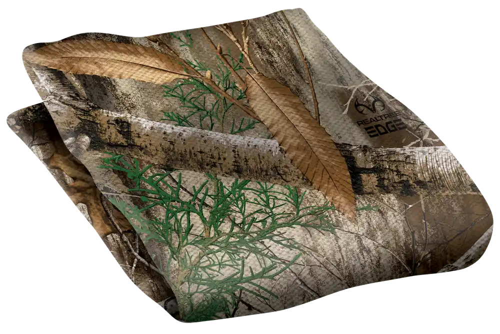 Realtree Edge Blind Fabric Burlap - 12' x 54"