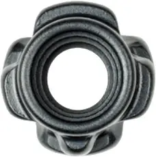 3/16" Blackhamskea Raptor Peep Sight