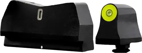38 YLLW SUPPRESSOR HEIGHT SIGHTS SET XS DXT2 BIG DOT FOR GLOCK 17