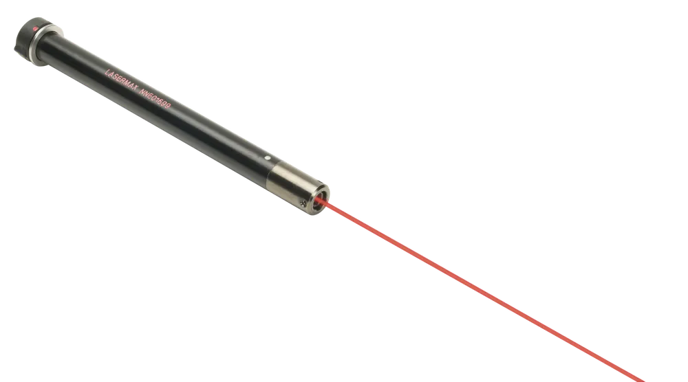 LaserMax LMS1441 Red Guide Rod Laser for Beretta/Taurus - Black