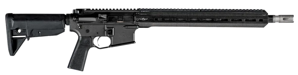Christensen Arms CA-15 G2 CO Compliant Rifle, 223 Wylde, 16" Barrel, Black Finish