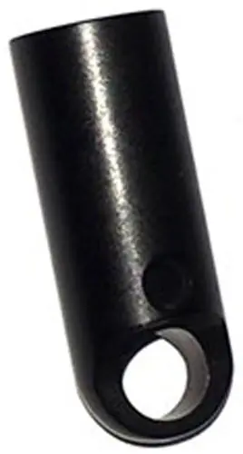 Aluminum Black Beretta 92FS/96FS Lanyard Ring