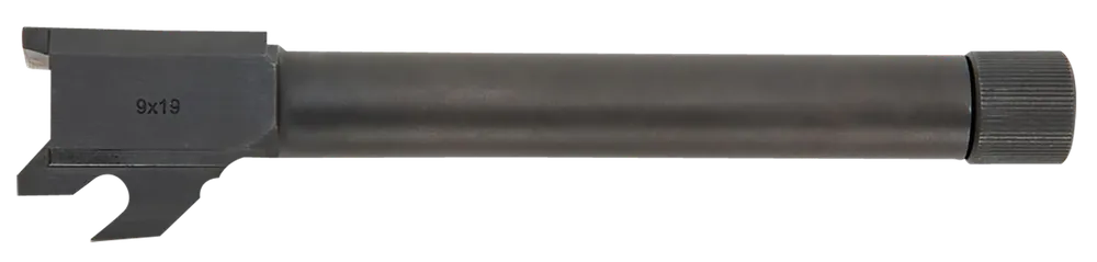 Springfield Armory Echelon 4.50" Threaded Replacement Barrel - Black Melonite Stainless Steel