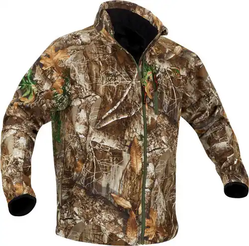 STALKER JACKET RT EDGE X-LARGE ARCTIC SHIELD HEAT ECHO