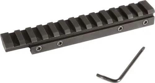 CZ 527 16mm Picatinny Mount 20 MOA EGW Scope Base HD