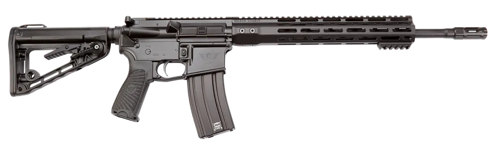 Wilson Combat Protector Carbine 300 Blackout 16.25" 30+1 with Black Armor-Tuff Finish and BCM Starburst Grip