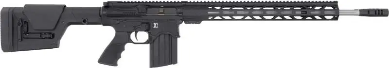 RRA LAR-BT3 X-1 Rifle .308 Win with Magpul Gen 3 Precision Stock - Black