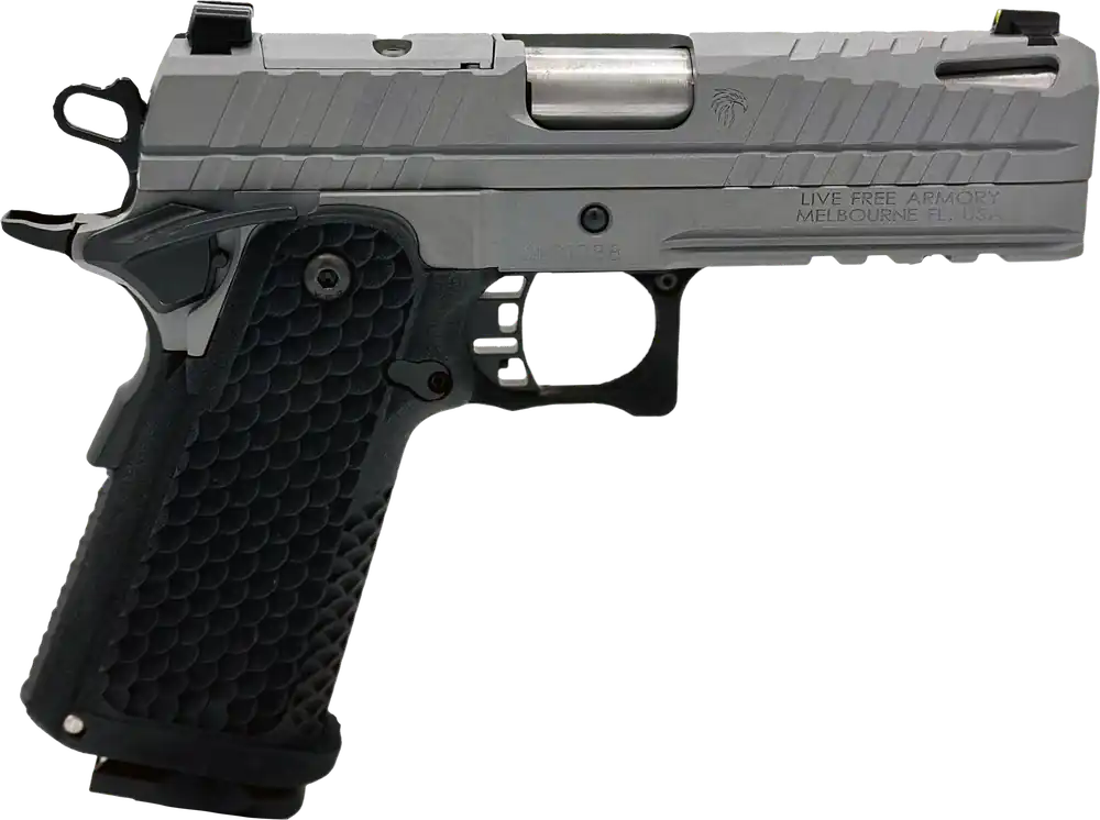 LFA LFAPS81403 Apollo 11 SC 9mm 3.5 Gray