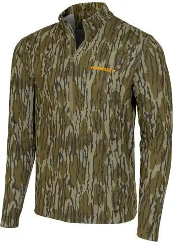 ZIP MO BOTTOMLAND 2X-LARGE MUDDY TRX LIGHTWEIGHT QUARTER