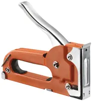 Champion Staple Gun: Ideal for Hanging Paper Targets