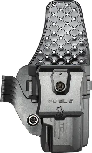 Taurus PT111 & G2C 9mm Black Fobus Appendix Ambidextrous Holster