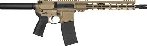 CMMG Banshee MK4 300 AAC 12.5" Pistol with 30-Round Capacity in Bronze