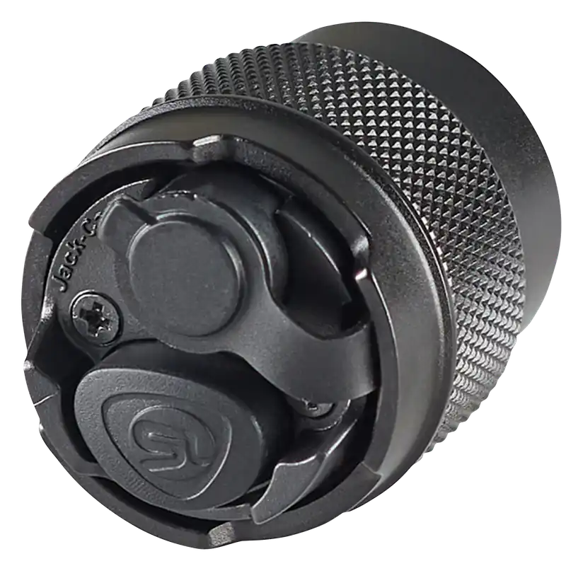 Streamlight 88130 Jack Cap - 7" Black Anodized Aluminum
