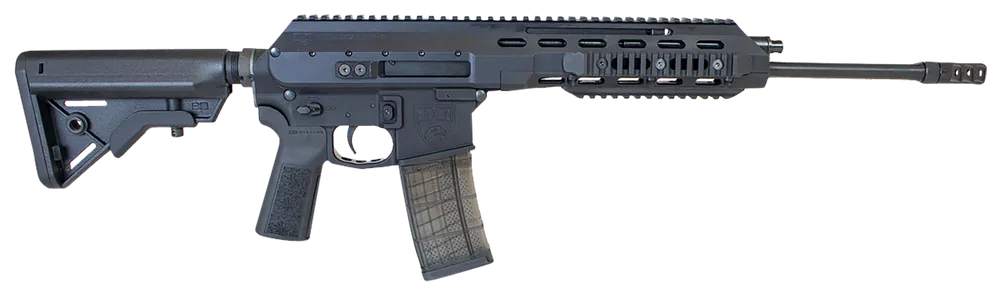 Faxon ARAK-21 XRS 5.56 Rifle, 16" Barrel, Black