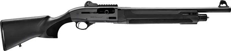 Beretta 1301 Tactical MOD2 12GA Shotgun, 18.5" Barrel, 5+1 Capacity, Black Synthetic