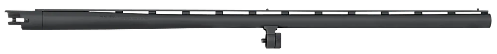 Mossberg 90123 12 Gauge 28" Blued Steel Barrel with Vent Rib & Accu-Chokes for Mossberg 500/Maverick 88