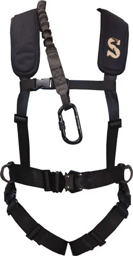 Summit Safety Harness Sport for Large Waists (35"-46")