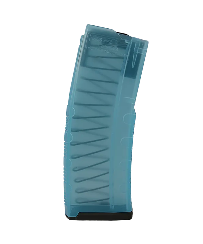 Amend2 556MODCVICE30 MOD-C 30+1 5.56 NATO AR-15 Magazine - Teal