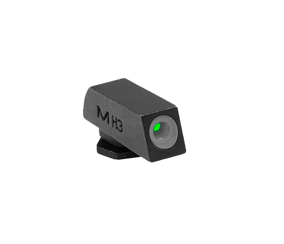 Meprolight USA Tru-Dot Green Tritium Front Sight for Glock Gen 1-5