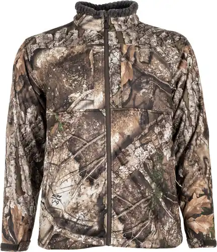 REALTREE APX XL HABIT EARLY DAWN SHERPA JACKET