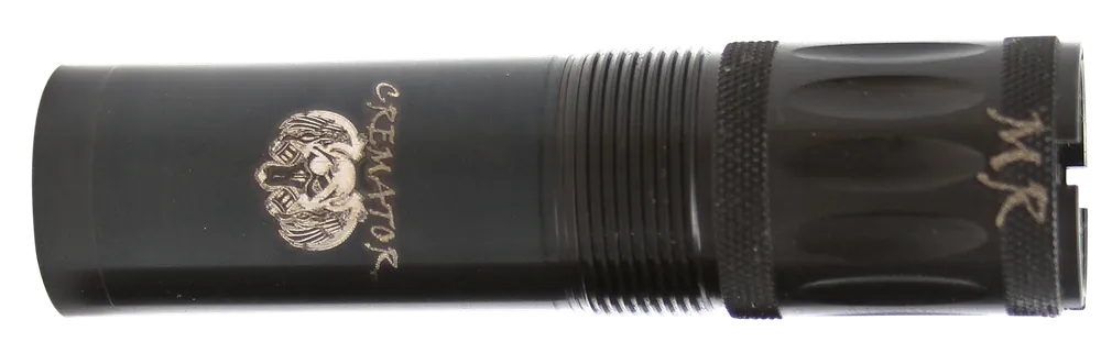 Carlson's Cremator 12 Gauge Choke Tube for Beretta/Benelli - Mid-Range, Non-Ported, Stainless Steel