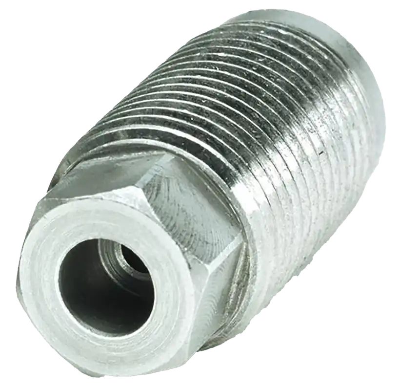 CVA AC1678A 209 Breech Plug for Optima/Kodiak - Stainless Steel Silver