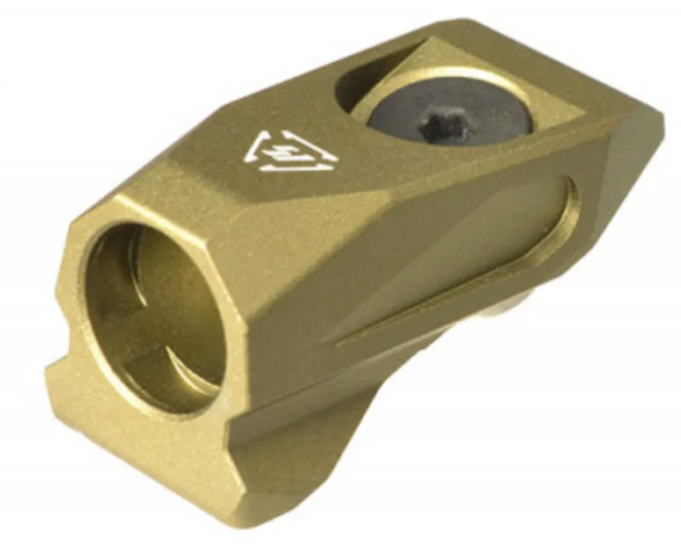 Strike Industries LINK Angled QD Mount FDE Aluminum