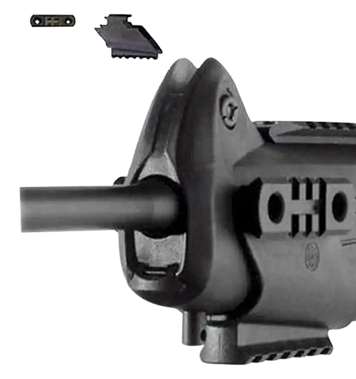 Beretta USA CX4 Accessory Rail Kit - Black (E00270)