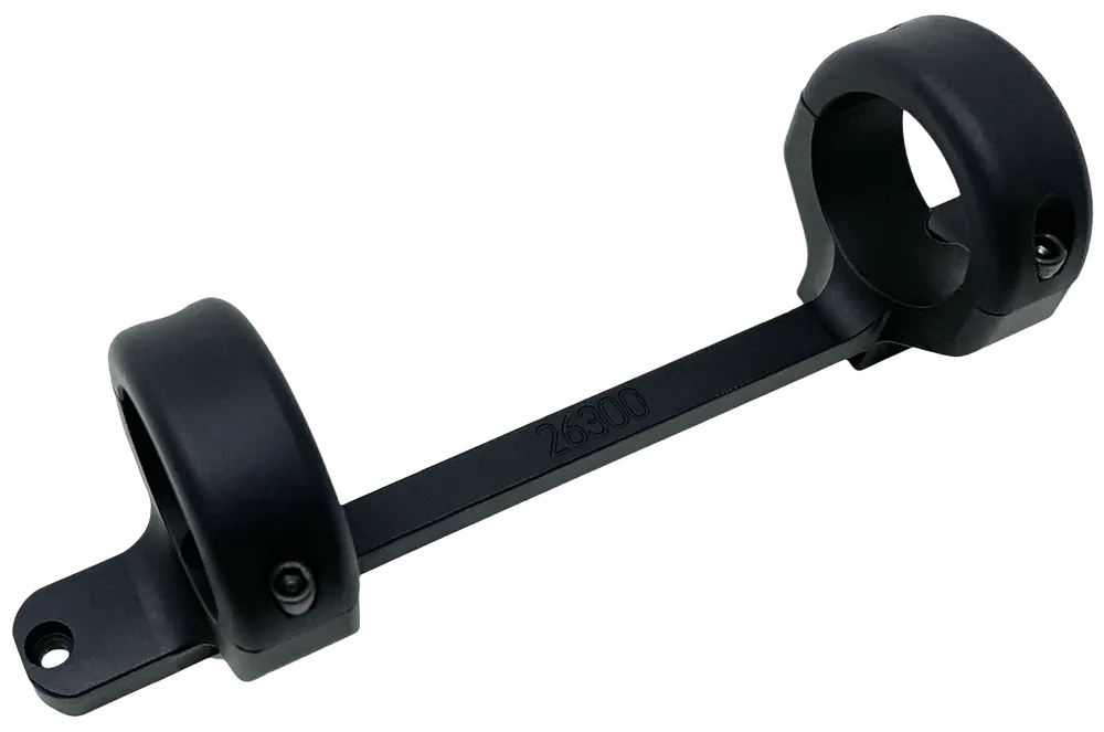 DNZ 26300 Game Reaper Scope Mount/Ring Combo for Howa, Matte Black, 30mm