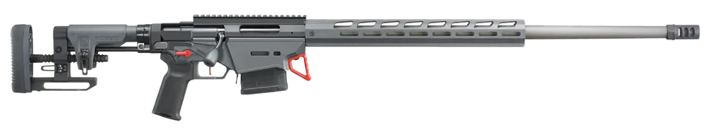 Ruger 18085 Precision 6mm Creedmoor Rifle with Folding Stock and Magpul Grip