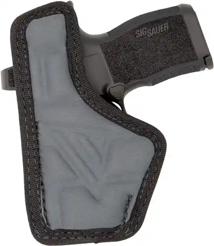 Versacarry Comfort Flex Custom IWB Holster for Ruger Max 9 - Brown