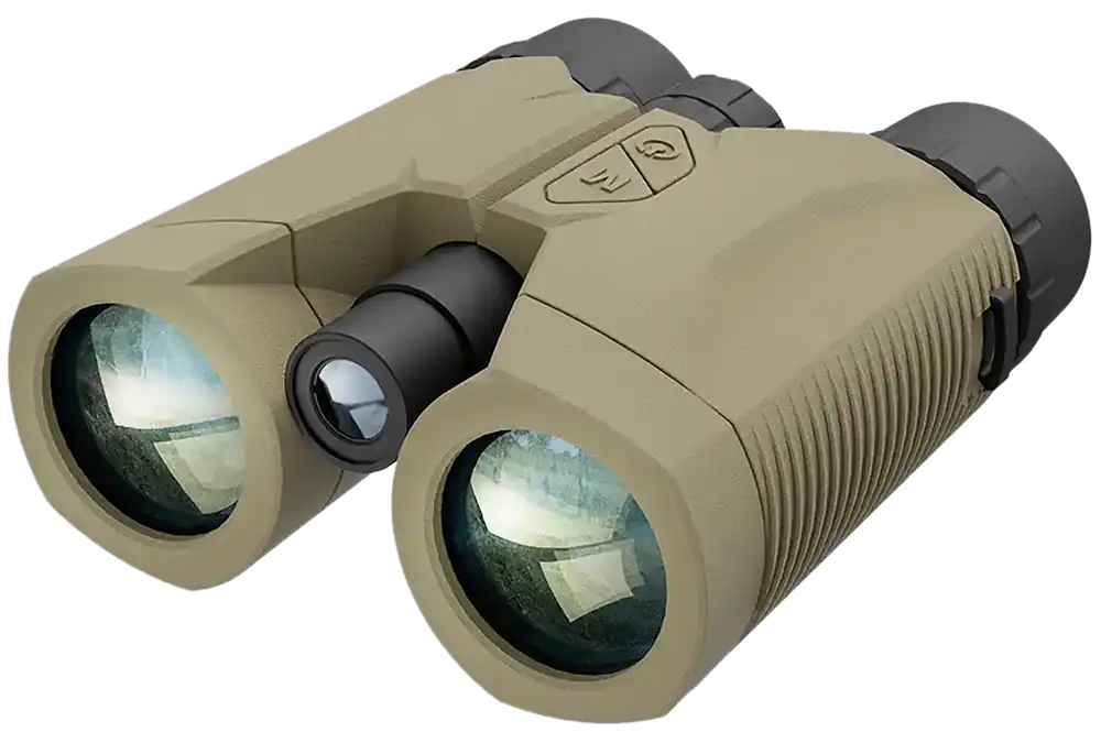 ATN BN1042LRF3K 10x42mm Tan Laser Rangefinder with 3000m Range