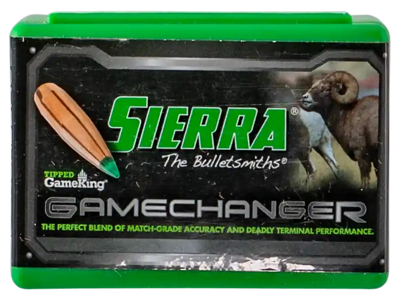 Sierra 4440T Tipped GameKing 270 Win 140gr HPBT 50 Rounds