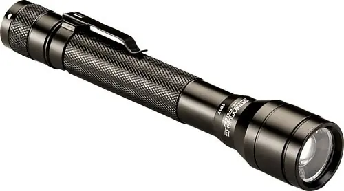 Streamlight JR F-Stop Flood Work Light with White LED