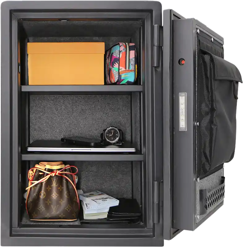 BDOG BD1098F Digital Fire Safe 24x16x16 for Home/Office Use