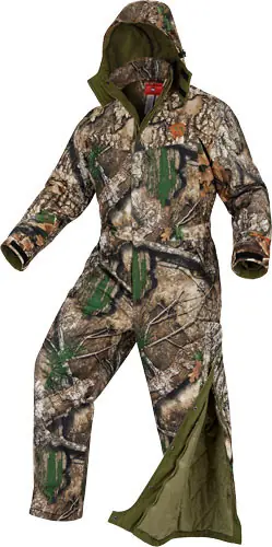 Realtree APX Arctic Shield Classic Elite Coveralls - Large