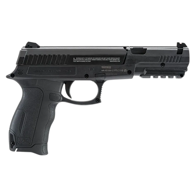 RWS/Umarex DX17 .177 BB Air Pistol 15+1 Capacity
