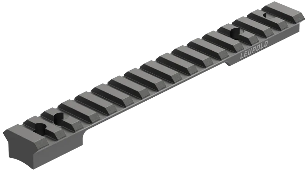 Leupold BackCountry Cross-Slot Base for Kimber 84L - 20 MOA Matte Black