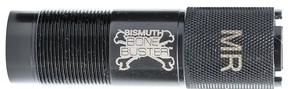 Carlson's 20 Gauge Bismuth Bone Buster Choke Tube - Mid-Range Stainless Steel