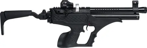 Hatsan Sortie Tactical .25 Caliber Airgun with Folding Stock - 625 FPS